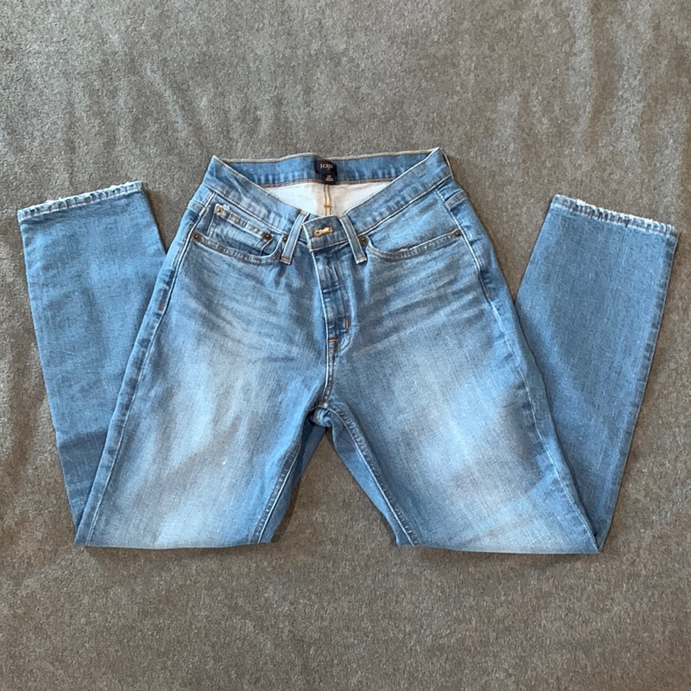 J.CREW Slim Boyfriend Jeans - Size 25